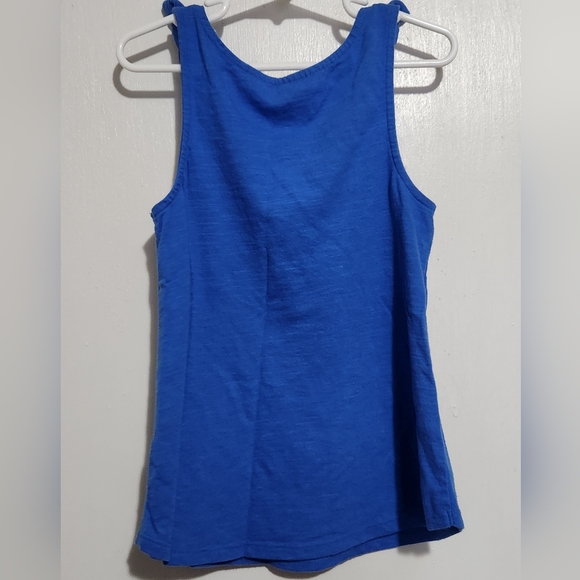 Girls Size 7 4th of July Tank Top Shirt "Sparkle Like A Firework" - Picture 6 of 6